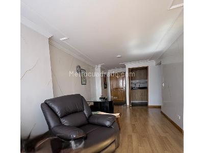 Apartamento de 2 alcobas en venta en El Batán, Bogotá, 71 m² · foto 6 de 20
