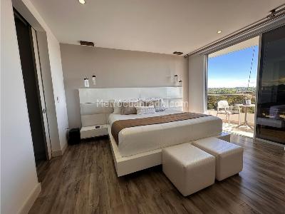 Apartamento de 3 alcobas en venta en Pinares, Pereira, 178 m² · foto 19 de 20