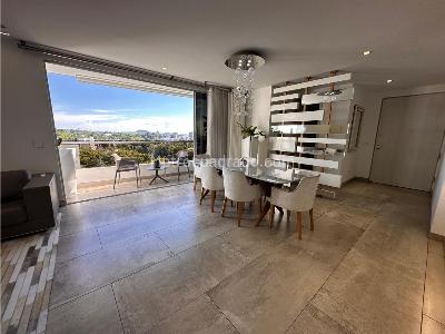 Apartamento de 3 alcobas en venta en Pinares, Pereira, 178 m² · foto 2 de 20