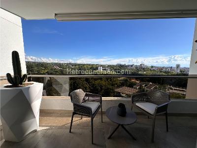 Apartamento de 3 alcobas en venta en Pinares, Pereira, 178 m² · foto 4 de 20