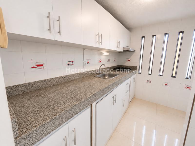 Piso – Cali, Unidad Residencial Cañaverales 5, Comuna 17 - Vista 2