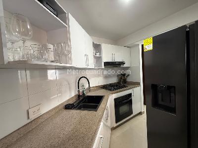 Apartamento de 3 alcobas en venta en La Hacienda, Cali, 100 m² · foto 2 de 20