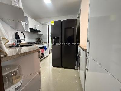 Apartamento de 3 alcobas en venta en La Hacienda, Cali, 100 m² · foto 3 de 20