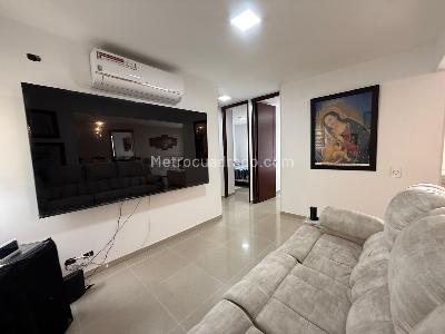 Apartamento de 3 alcobas en venta en La Hacienda, Cali, 100 m² · foto 9 de 20