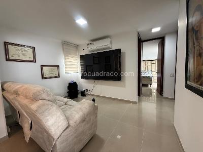 Apartamento de 3 alcobas en venta en La Hacienda, Cali, 100 m² · foto 10 de 20
