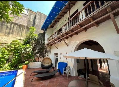 Casa de 5 alcobas en venta en El Centro, Cartagena, 447 m² · foto 5 de 18