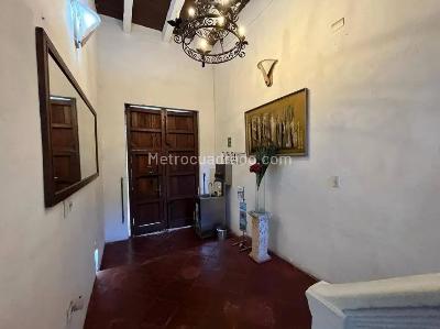 Casa de 5 alcobas en venta en El Centro, Cartagena, 447 m² · foto 10 de 18