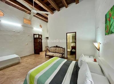 Casa de 5 alcobas en venta en El Centro, Cartagena, 447 m² · foto 11 de 18