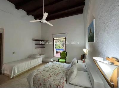 Casa de 5 alcobas en venta en El Centro, Cartagena, 447 m² · foto 12 de 18
