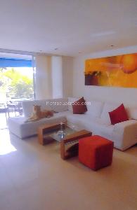 Apartamento de 3 alcobas en venta en Crespo, Cartagena, 142 m² · foto 2 de 11