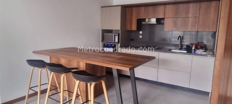 Apartamento de 2 Alcobas en Arriendo en Las Palmas (Unidad Cerrada) - 3