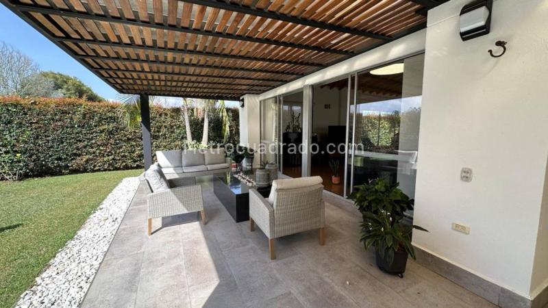 Casa en Arriendo, Llano Grande, Rionegro - 3