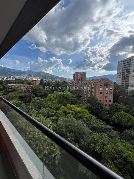 1BR Apartment in Otra Parte (50 m²)