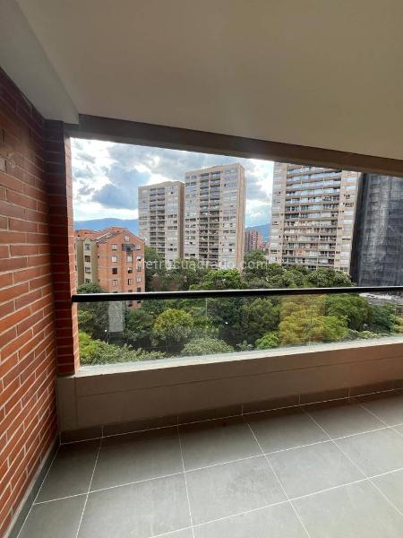 1BR Apartment in Otra Parte (50 m²) - 2