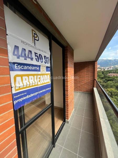 1BR Apartment in Otra Parte (50 m²) - 3