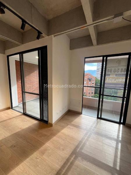 1BR Apartment in Otra Parte (50 m²) - 4