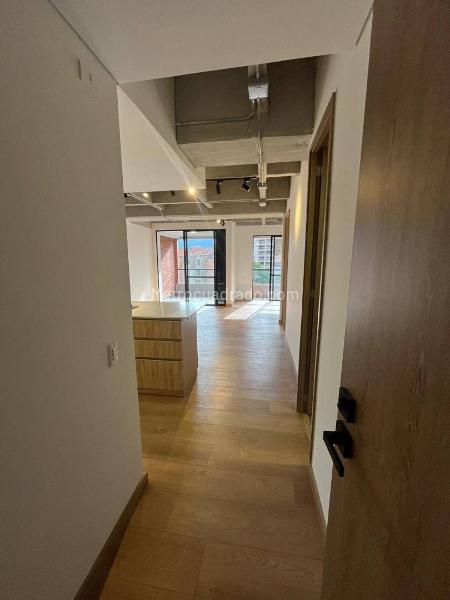 1BR Apartment in Otra Parte (50 m²) - 5