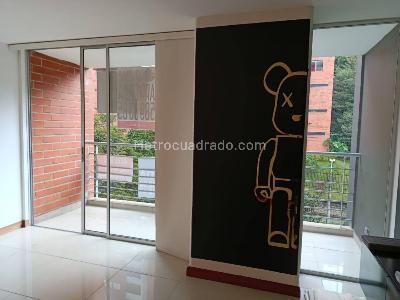 Apartamento en arriendo en El Esmeraldal, Envigado · foto 2 de 11