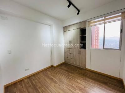 Apartamento de 2 alcobas en arriendo en Loma De Las Brujas, Envigado, 84 m² · foto 6 de 10