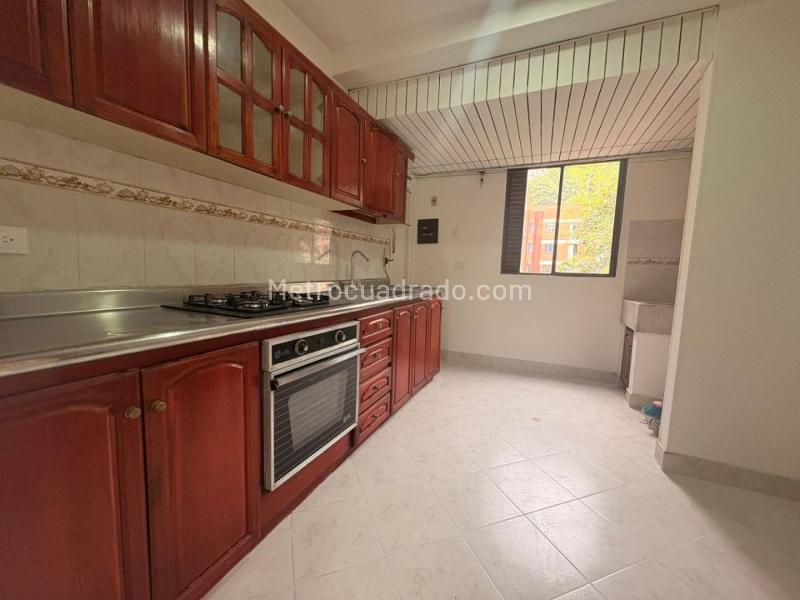 Apartamento en Arriendo, Mesa, Envigado - 2