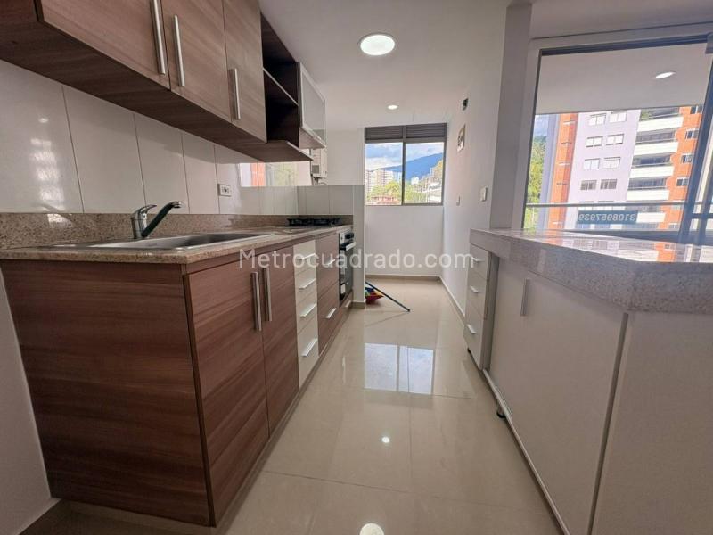 Apartamento en Arriendo, La Abadia, Envigado - 4