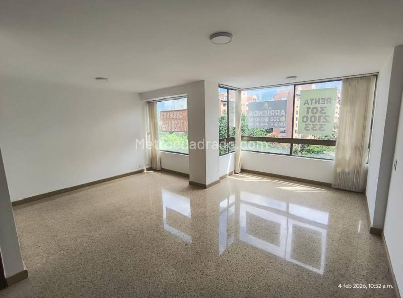 Apartamento en Arriendo, San Lucas, Envigado - 4