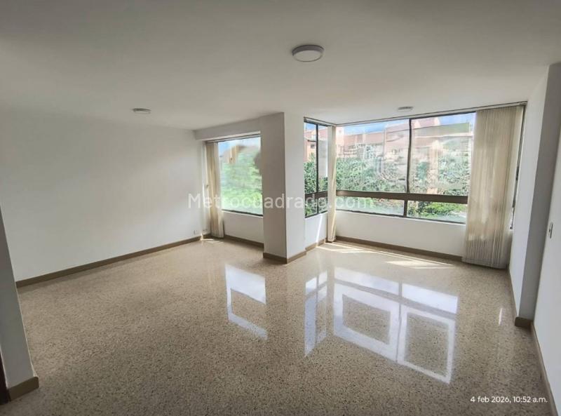 3BR Apartment in San Lucas (90 m²)
