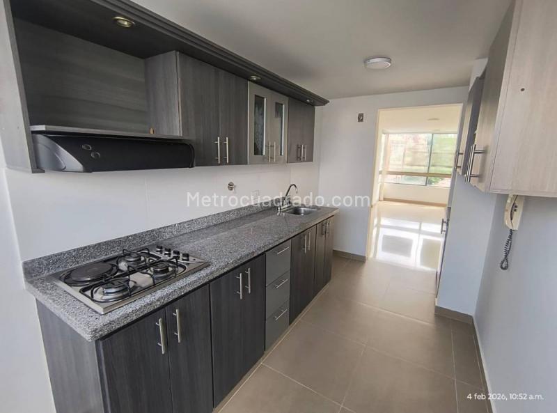 3BR Apartment in San Lucas (90 m²) - 2