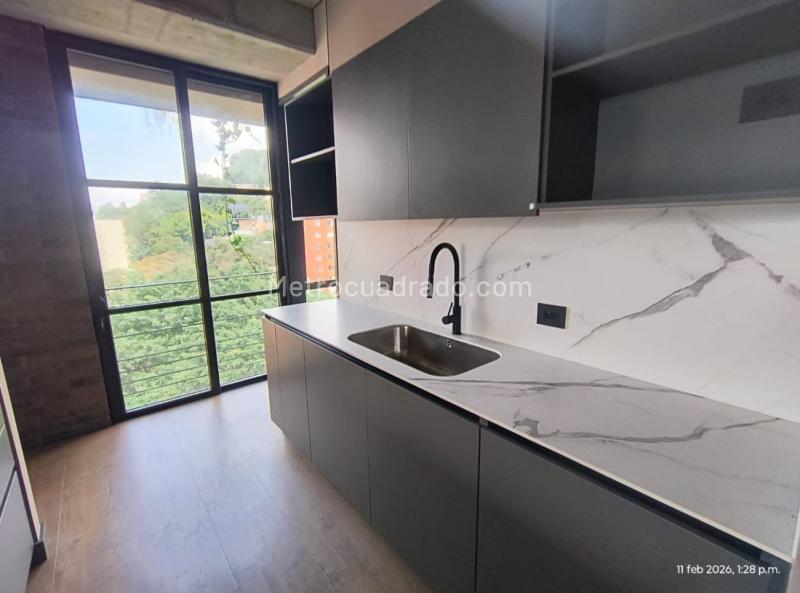 Modern Studio Apartment in Castropol - 2