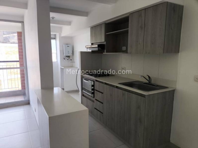 2BR Apartment in Restrepo Naranjo (60 m²)