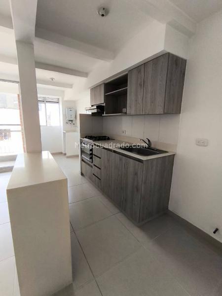 2BR Apartment in Restrepo Naranjo (60 m²) - 4