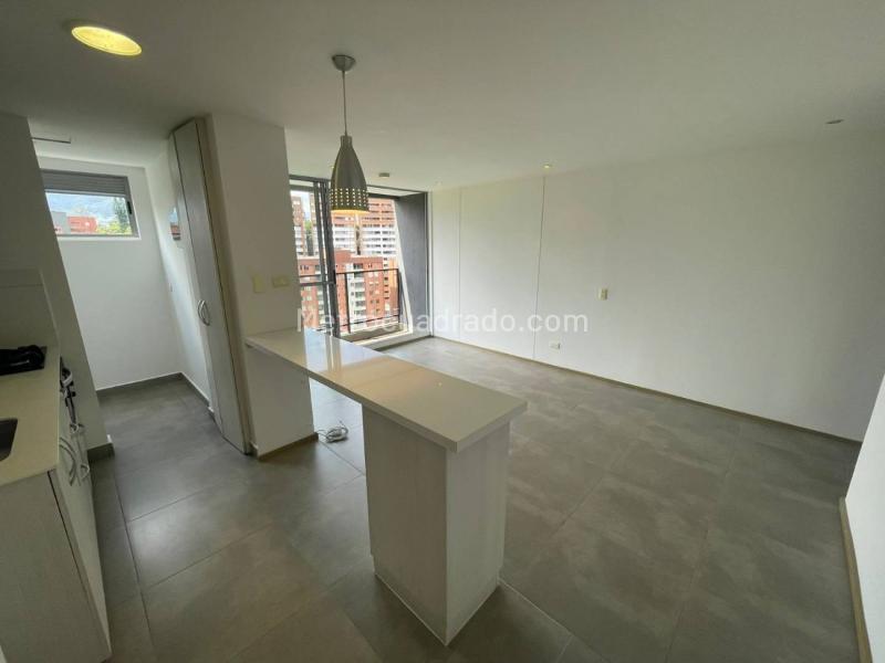 2BR Apartment in Loma Del Esmeraldal (65 m²) - 2