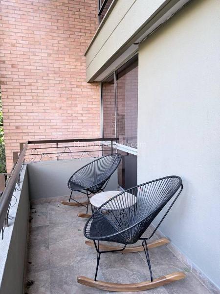 Furnished 1BR Apartment with Modern Kitchen in Provenza