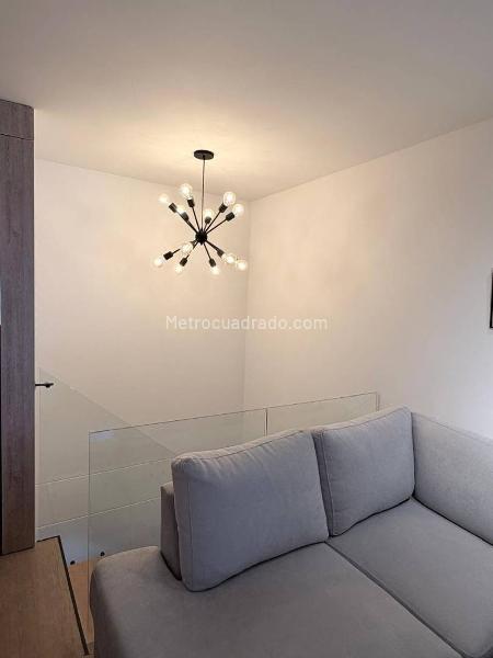 Apartamento Amoblado de 1 Alcoba con Cocina Moderna en Provenza - 4