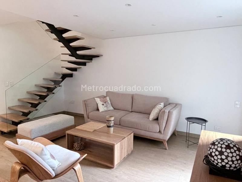 Apartamento Amoblado de 1 Alcoba con Cocina Moderna en Provenza - 5