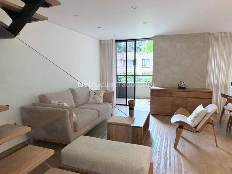 Apartamento Amoblado de 1 Alcoba con Cocina Moderna en Provenza - 6