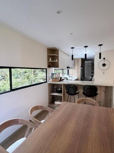 Apartamento Amoblado de 1 Alcoba con Cocina Moderna en Provenza - 8