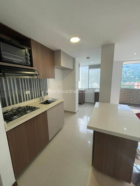 Apartamento en Arriendo, El Chingui, Envigado - 2