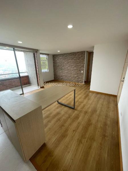 Apartamento moderno de 2 alcobas en arriendo en El Esmeraldal - 4