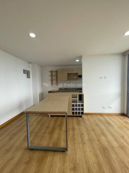 Apartamento moderno de 2 alcobas en arriendo en El Esmeraldal - 6