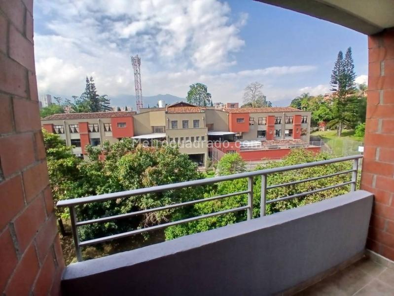 Apartamento en Arriendo, Cumbres, Envigado - Ansicht 5
