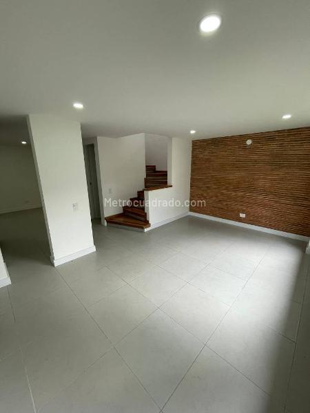 Casa en Arriendo, Loma De Las Brujas, Envigado - Widok 2