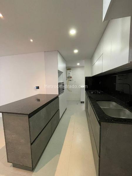 Casa en Arriendo, Loma De Las Brujas, Envigado - Widok 6