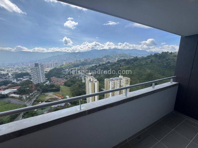 Apartamento en arriendo con 3 habitaciones en La Aldea, La Estrella