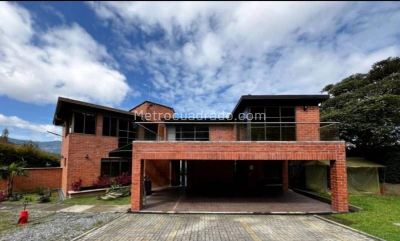 5BR House in El Chocho (52 m²)