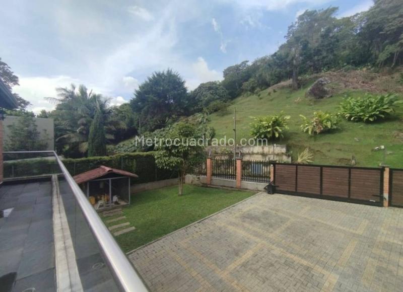 Casa en Arriendo, El Chocho, Envigado - 2