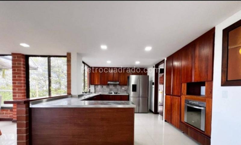 Casa en Arriendo, El Chocho, Envigado - 3