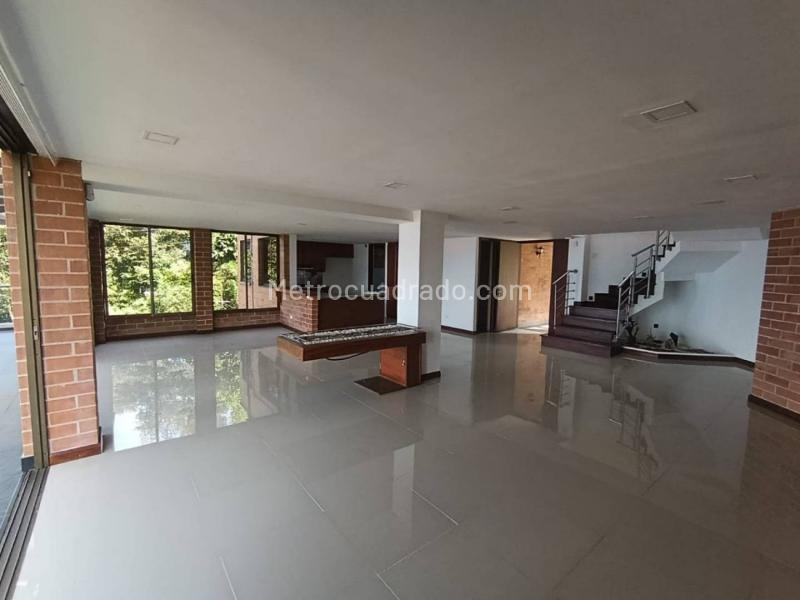 Casa en Arriendo, El Chocho, Envigado - 4