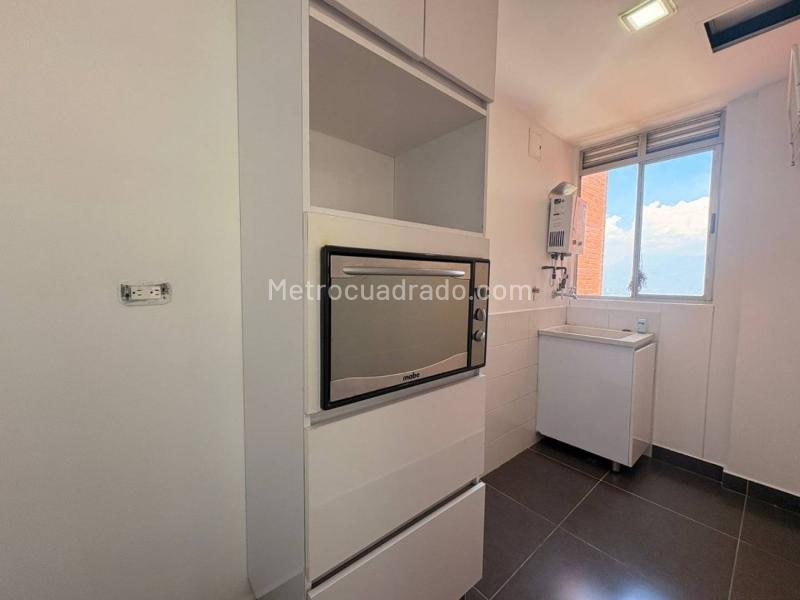 Apartamento en Arriendo, El Esmeraldal, Envigado – pohled 6