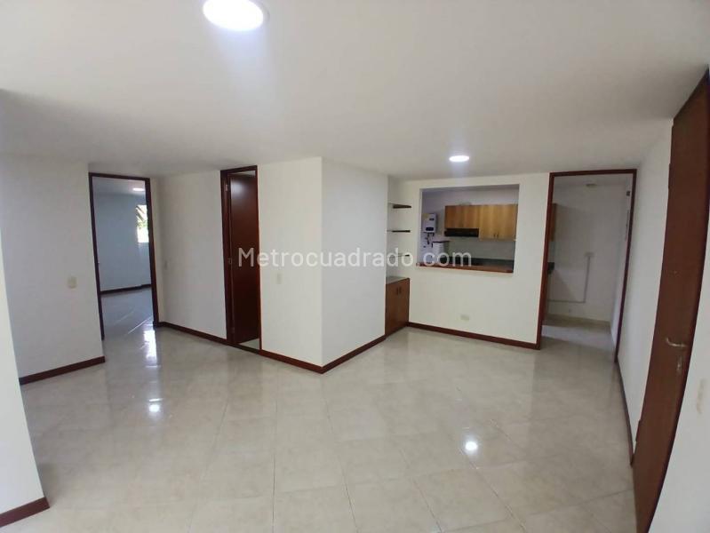 Apartamento moderno en arriendo con 2 alcobas en La Abadía - 2